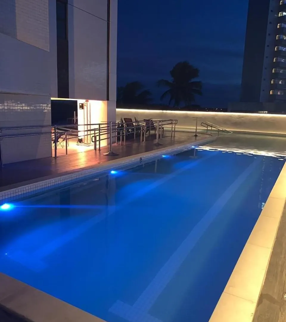 Flats No Edf. Barra Home Stay Por Yolo Recife Holiday home