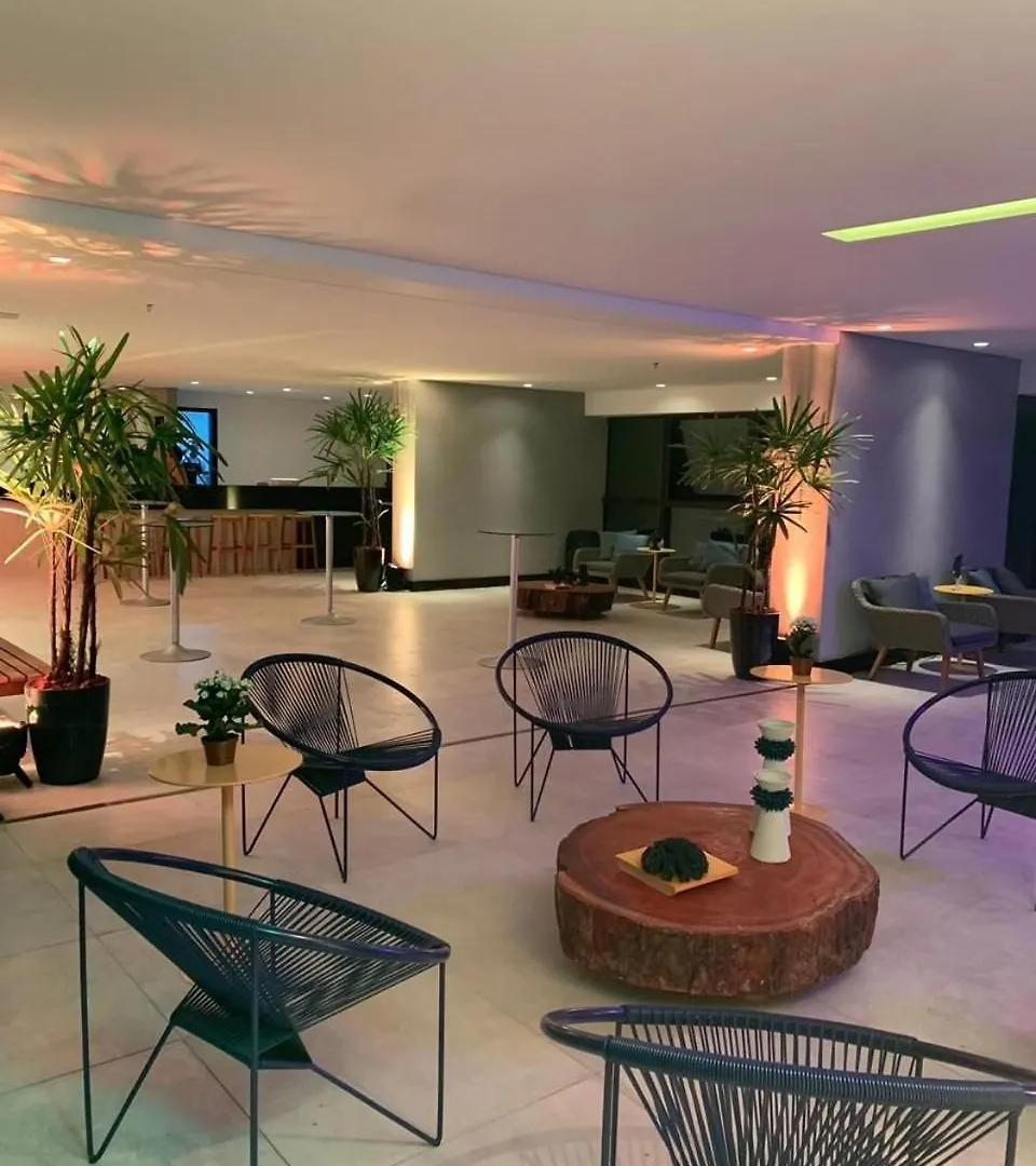 Flats No Edf. Barra Home Stay Por Yolo Recife